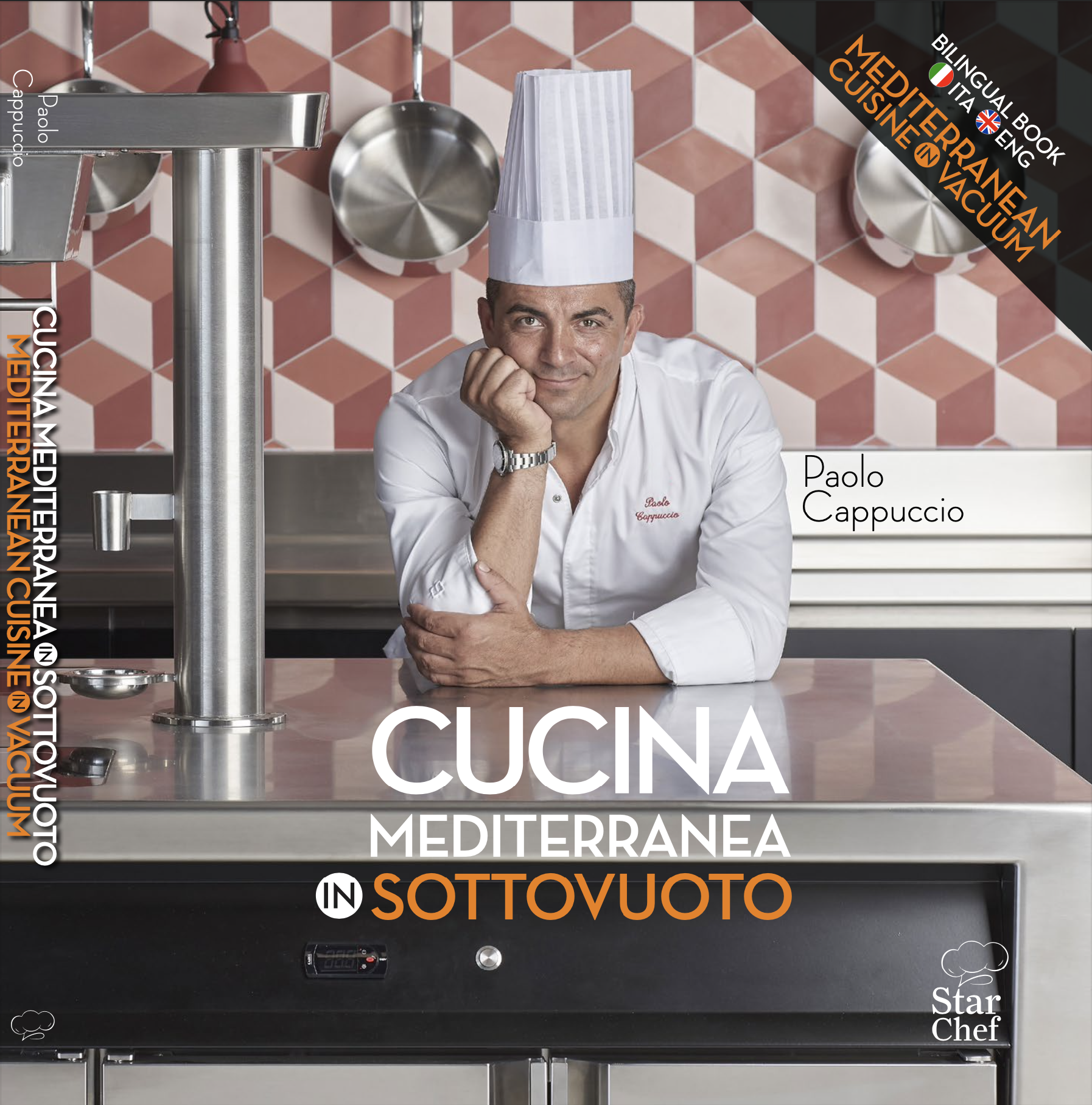 CUCINA MEDITERRANEA IN SOTTOVUOTO