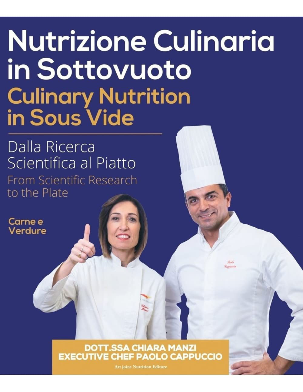 Nutrizione Culinaria in Sottovuoto