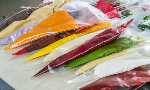 Emulsioni, Dressing e salse