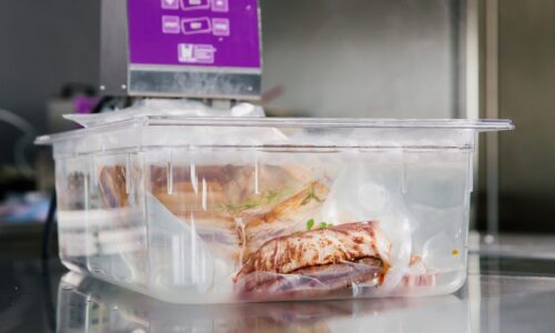 Sottovuoto Carni e Verdure