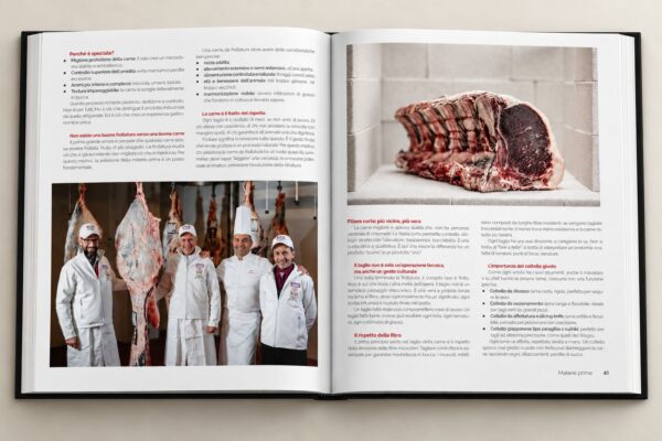 Carne a 360° - in CBT