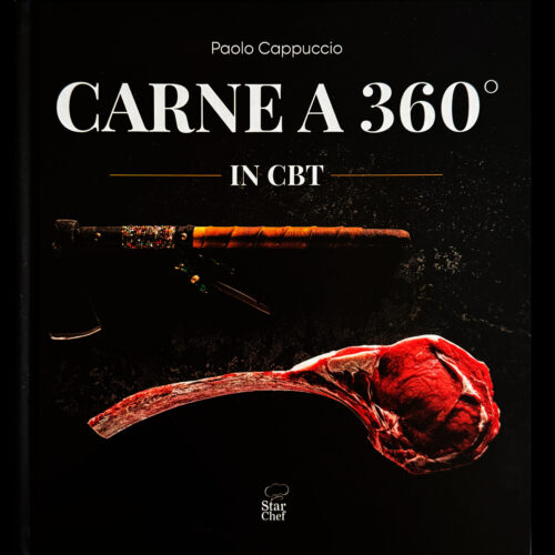 copertina Carne a 360° - in CBT