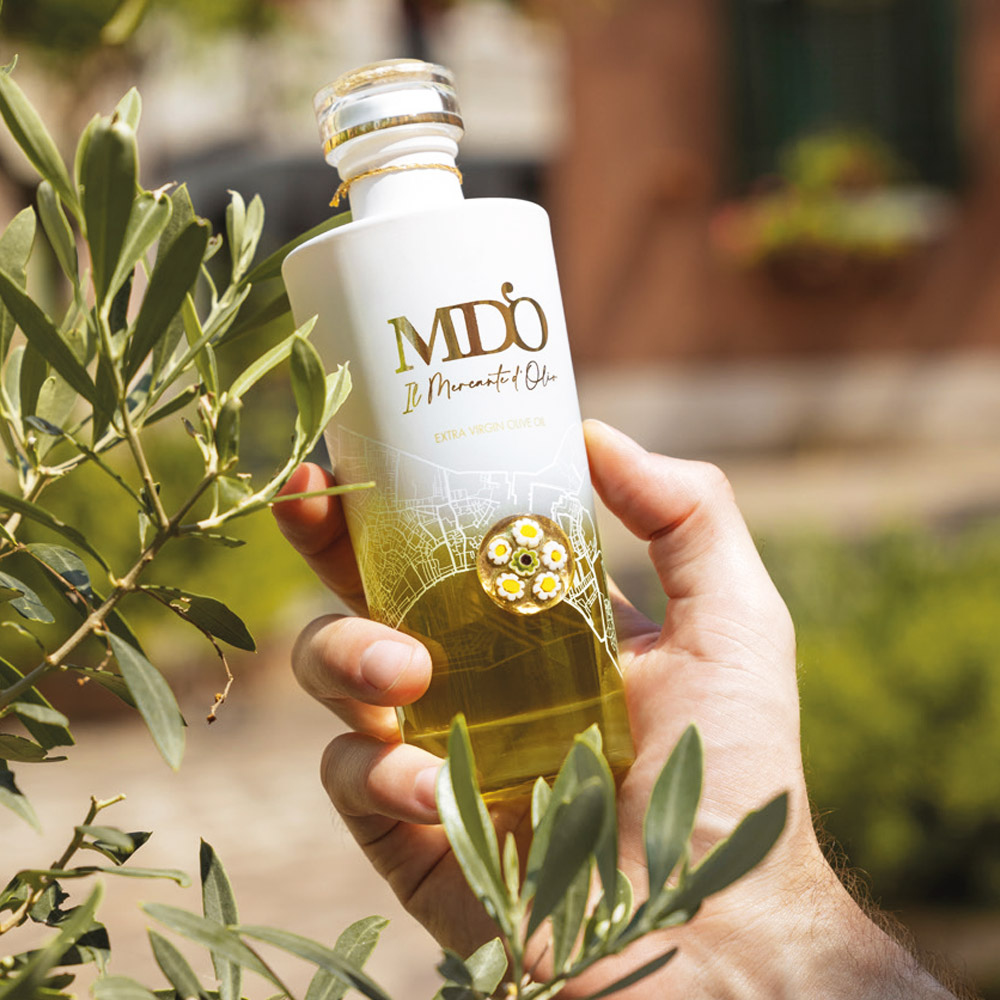 Olio Mercante d’Olio – Solo bottiglia
