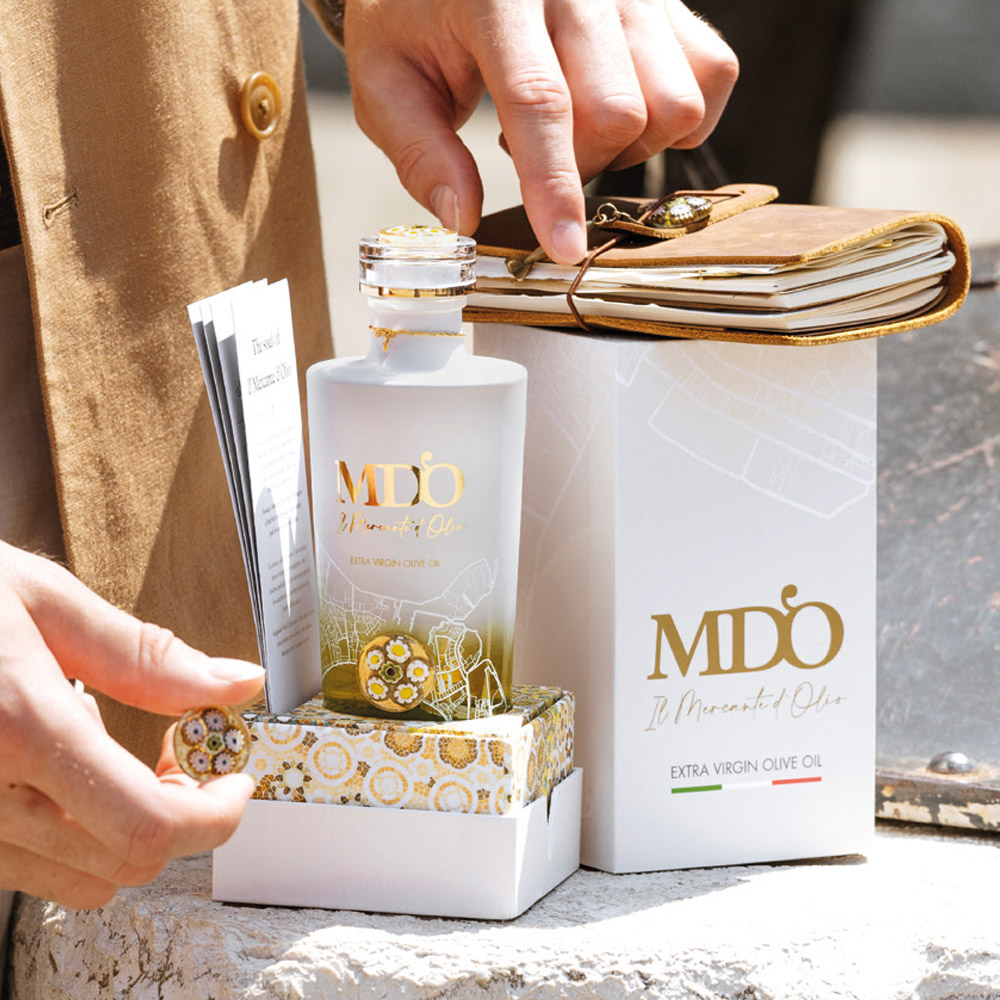 Olio Mercante d’Olio – Premium Edition